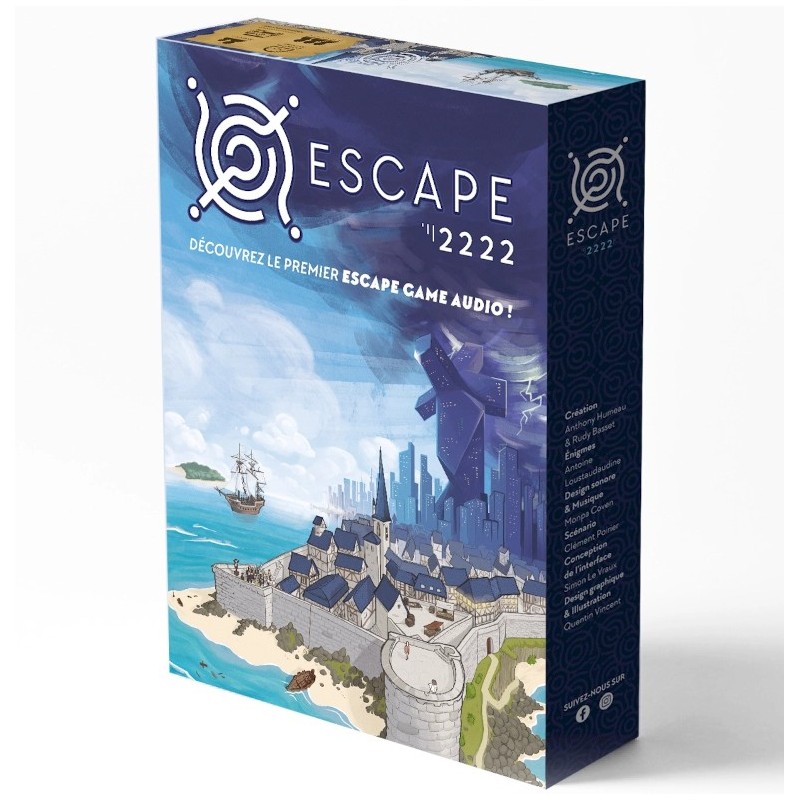 Escape 2222 Escape 2222