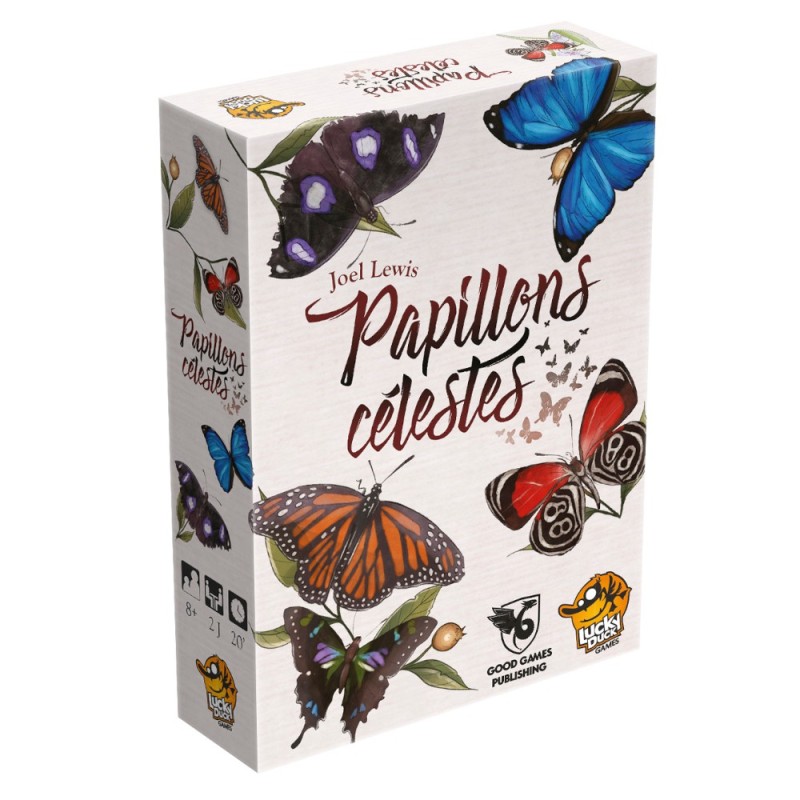 Papillons Célestes Papillons Célestes
