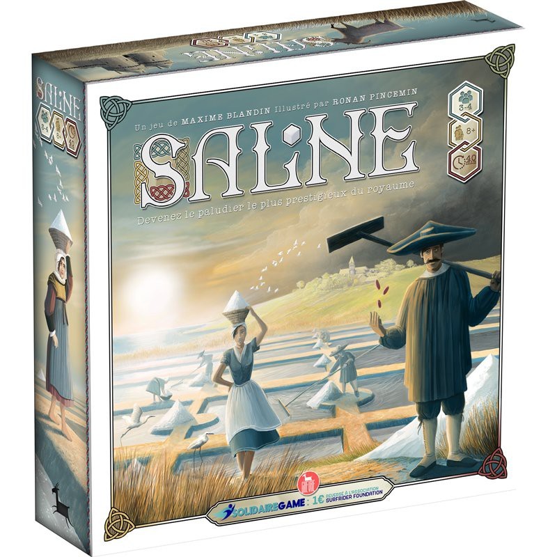 Saline Saline