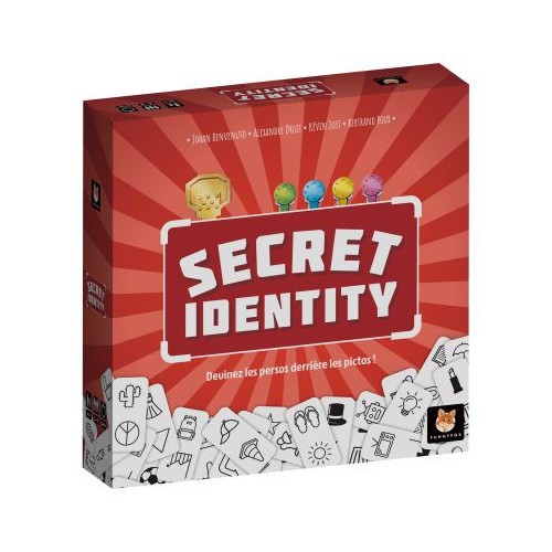 Secret Identity