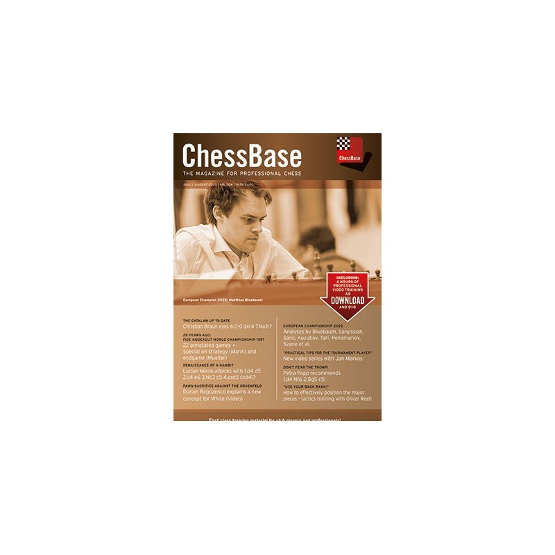 ChessBase Magazine 208