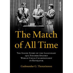 The Match of all Time, Gudmundur G. Thorarinsson