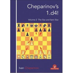 Cheparinov’s 1.d4! Volume 2 : The Slav & Semi-Slav
