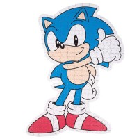 Puzzle 250 Pièces - Sonic Le Hérisson