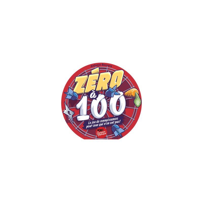 Zéro à 100