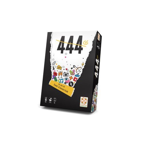 444 Choses à Faire