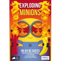 Exploding Minions