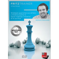 Romain Edouard - Stratégies gagnantes aux échecs - L‘initiative (partie 1) - Téléchargeable