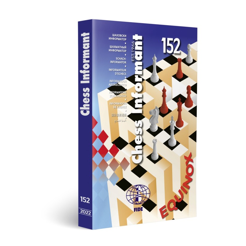 Informateur des échecs n°152