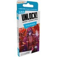 Unlock ! Short Adventures : Le Vol de l'Ange