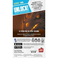 Unlock ! Short Adventures : Le Donjon de Doo-Arann