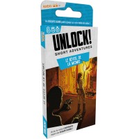 Unlock ! Short Adventures : Le Réveil de la Momie