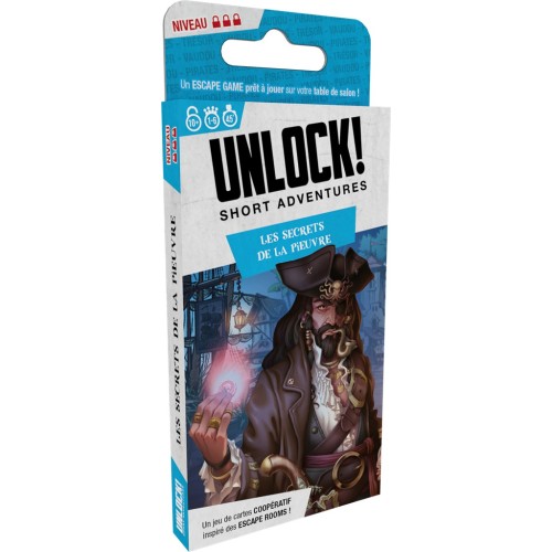 Unlock ! Short Adventures : Les Secrets de la Pieuvre