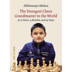 Abhimanyu Mishra - The Youngest Chess Grandmaster in the World