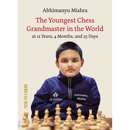 Abhimanyu Mishra - The Youngest Chess Grandmaster in the World