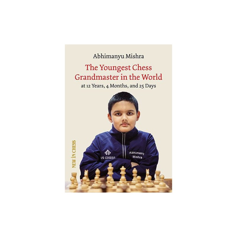 Abhimanyu Mishra - The Youngest Chess Grandmaster in the World