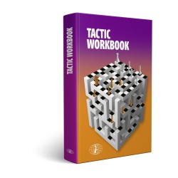Tactic Workbook : Informant’s Collection of Instructive Tactics and Studies