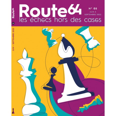 Route 64 n°5 (juin-septembre 2022)