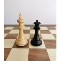 Pièces d'Echecs Spassky Black - Taille 5