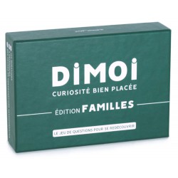 Dimoi : Curiosité Bien Placée - Edition Familles