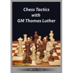 Chess Tactics with GM Thomas Luther
