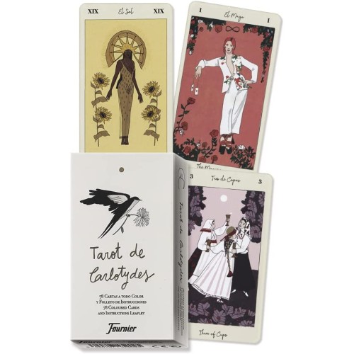 Tarot des Carlotydes