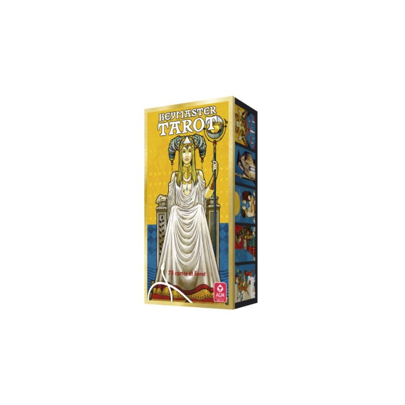 Tarot Keymaster Tarot Keymaster