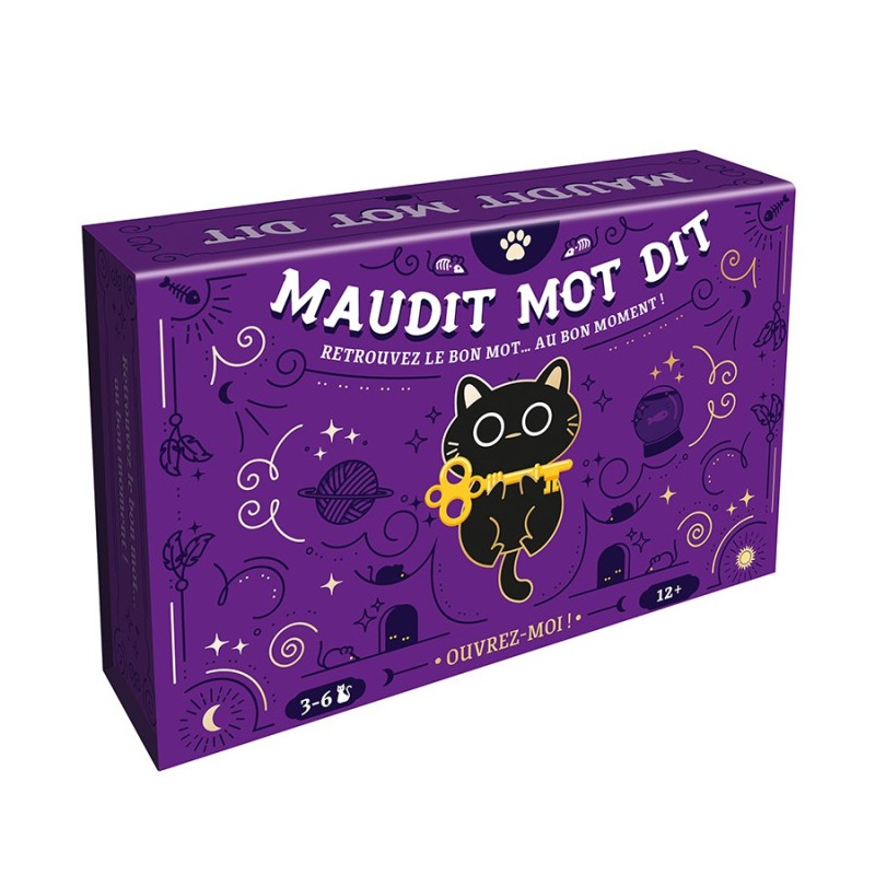 Maudit Mot Dit Maudit Mot Dit