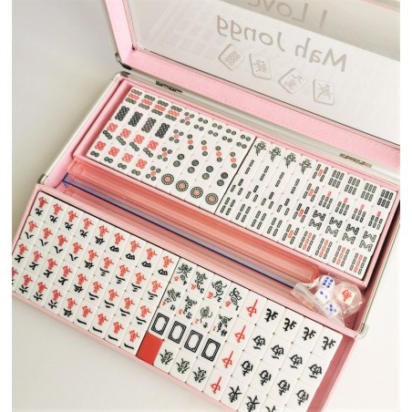 Mahjong Red Voyage - Malette Alu
