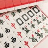 Mahjong Red Voyage - Malette Alu