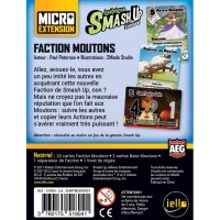 Smash Up - Micro Extension Faction Moutons