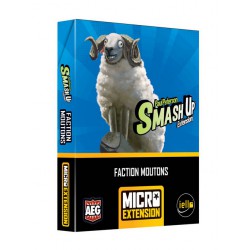 Smash Up - Micro Extension Faction Moutons