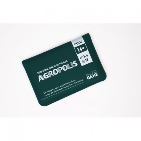 Agropolis - Micro Game 8