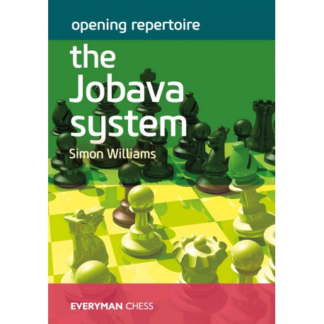 Simon Williams - Opening Repertoire : The Jobava System