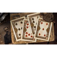 Cartes à Jouer Sherlock Holmes