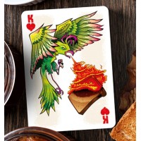 Cartes à Jouer Toast'd by Howlin' Jacks