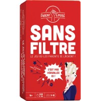 Sans Filtre : le jeu où les parents se lâchent !