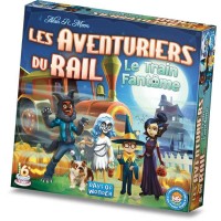 Les Aventuriers du Rail : Le Train Fantôme