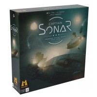 Captain Sonar (2nd Edition)