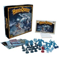 HeroQuest - Extension : L'Horreur des Glaces