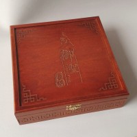 Xiangqi Pièces Bois Santal 4.8cm