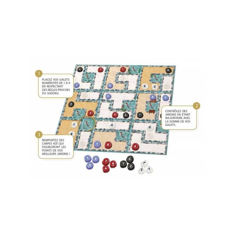 Acheter Hiroba - Boutique de Jeux de Société - Variantes Paris