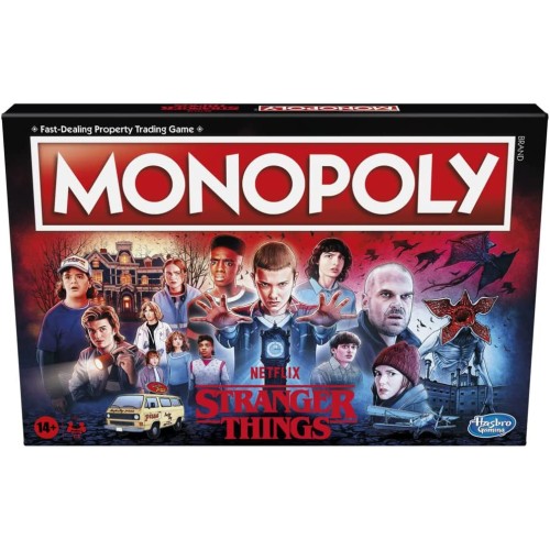 Monopoly Stranger Things