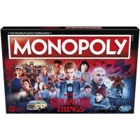 Monopoly Stranger Things