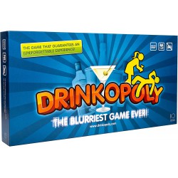 Drinkopoly - Version Anglaise