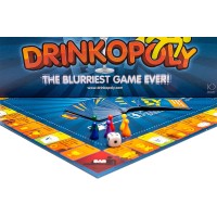 Drinkopoly - Version Anglaise