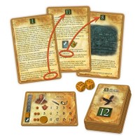 Andor Story Quest : Sentiers Obscurs