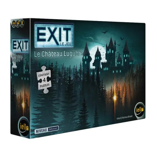 Exit - Le Château Lugubre