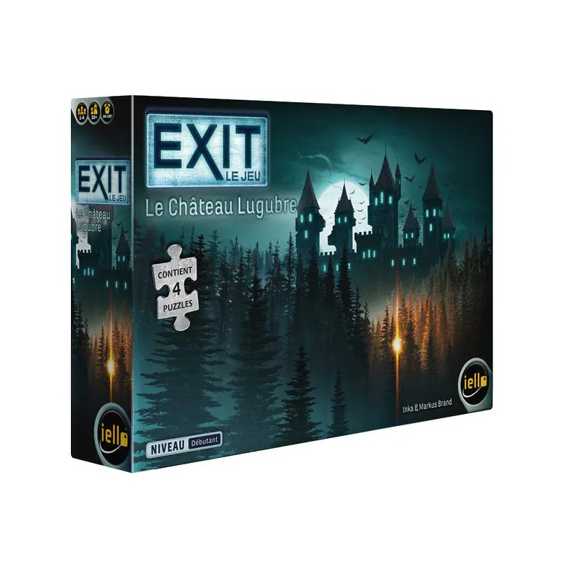 Exit - Le Château Lugubre