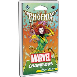 Marvel Champions - Extension : Phoenix